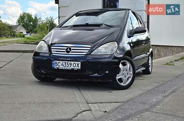 Хетчбек Mercedes-Benz A-Class 1999 в  фото 15 Хетчбек Mercedes-Benz A-Class 1999 в