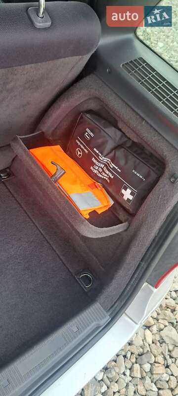 Хэтчбек Mercedes-Benz A-Class 2001 в Рахове фото 5 Хэтчбек Mercedes-Benz A-Class 2001 в Рахове