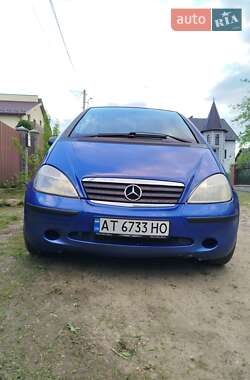 Хэтчбек Mercedes-Benz A-Class 1999 в Долине