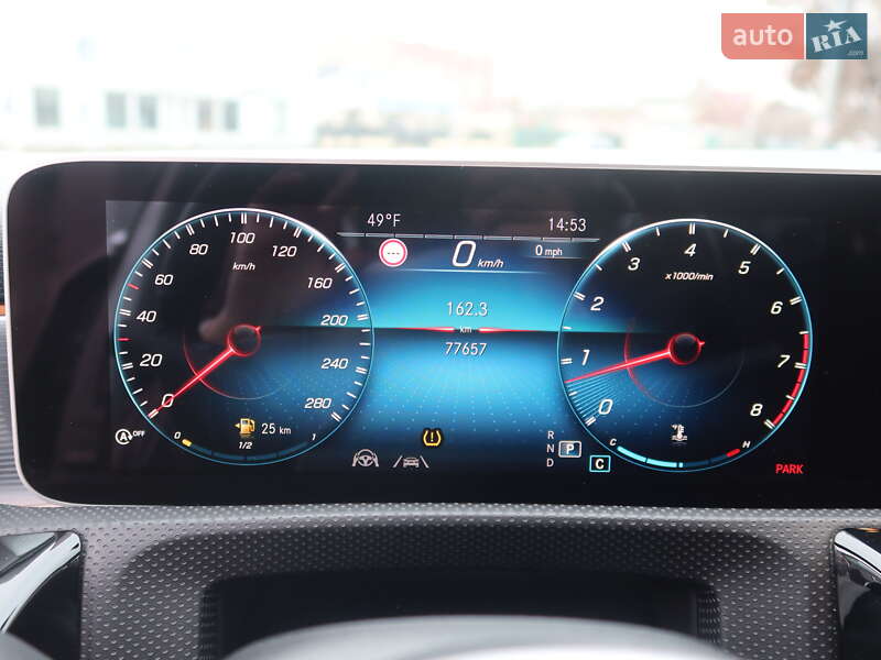 Седан Mercedes-Benz A-Class 2019 в Одессе