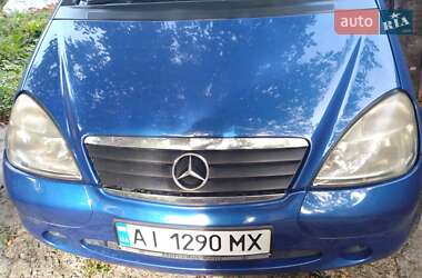 Хетчбек Mercedes-Benz A-Class 2000 в Броварах
