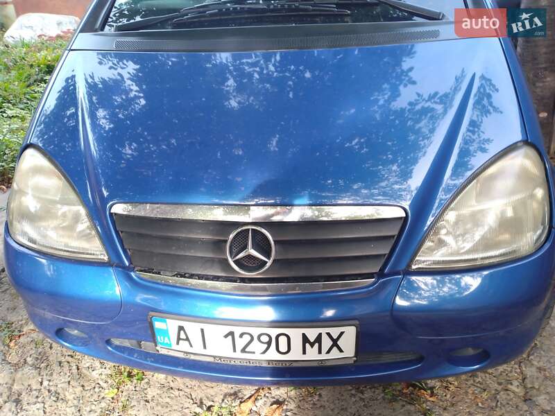 Mercedes-Benz A-Class 2000 Mercedes-Benz A-Class 2000