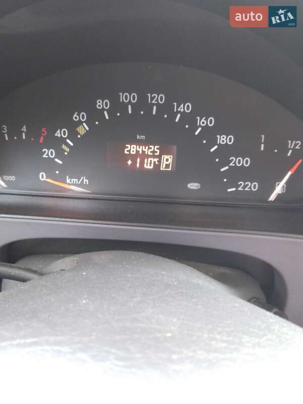 Хетчбек Mercedes-Benz A-Class 2000 в Броварах фото 6 Хетчбек Mercedes-Benz A-Class 2000 в Броварах