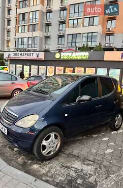 Хэтчбек Mercedes-Benz A-Class 2000 в Одессе