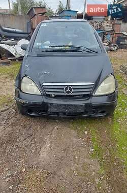 Хетчбек Mercedes-Benz A-Class 2000 в Чорткові