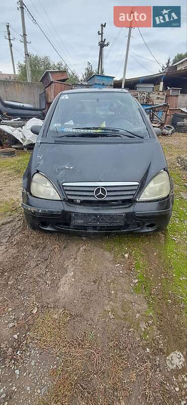 Хэтчбек Mercedes-Benz A-Class 2000 в 