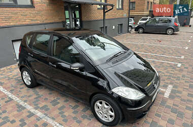 Хетчбек Mercedes-Benz A-Class 2007 в 