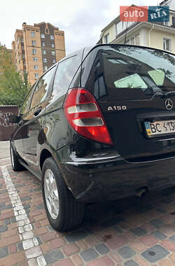 Хетчбек Mercedes-Benz A-Class 2007 в 