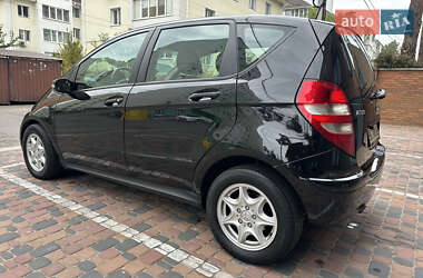 Хетчбек Mercedes-Benz A-Class 2007 в 