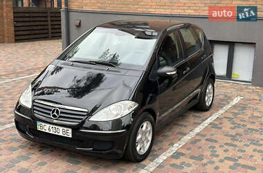 Хетчбек Mercedes-Benz A-Class 2007 в Києві