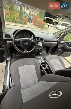 Хетчбек Mercedes-Benz A-Class 2007 в 