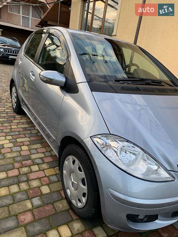 Хэтчбек Mercedes-Benz A-Class 2007 в Мукачево фото 6 Хэтчбек Mercedes-Benz A-Class 2007 в Мукачево