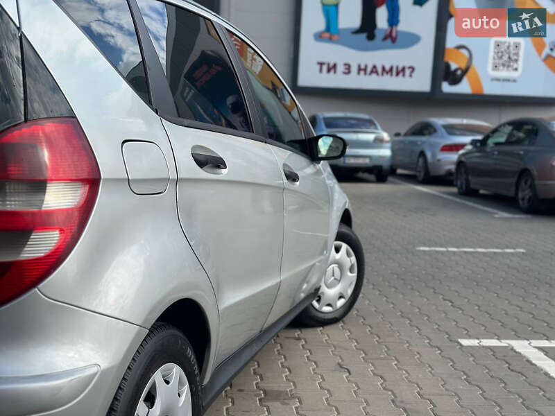 Хэтчбек Mercedes-Benz A-Class 2006 в Одессе фото 6 Хэтчбек Mercedes-Benz A-Class 2006 в Одессе