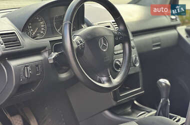 Хетчбек Mercedes-Benz A-Class 2006 в  фото 10 Хетчбек Mercedes-Benz A-Class 2006 в