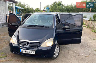 Хэтчбек Mercedes-Benz A-Class 1999 в Виннице