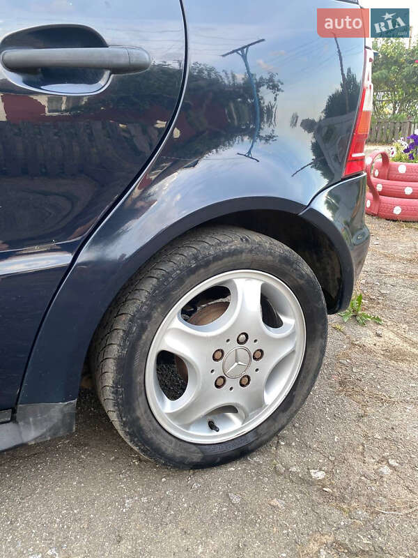 Хэтчбек Mercedes-Benz A-Class 1999 в Виннице