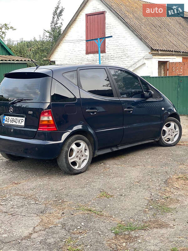 Хэтчбек Mercedes-Benz A-Class 1999 в Виннице