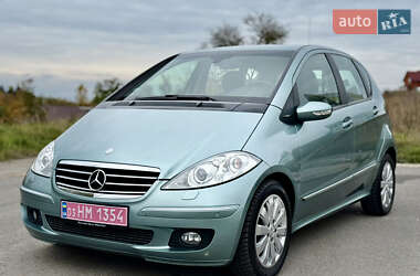 Хетчбек Mercedes-Benz A-Class 2006 в 