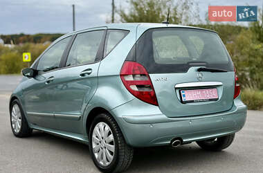 Хетчбек Mercedes-Benz A-Class 2006 в 