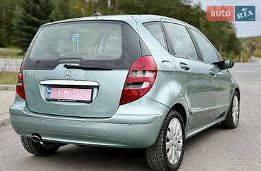 Хетчбек Mercedes-Benz A-Class 2006 в 