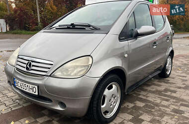 Хетчбек Mercedes-Benz A-Class 2000 в Стрию