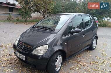 Хэтчбек Mercedes-Benz A-Class 2000 в Виннице