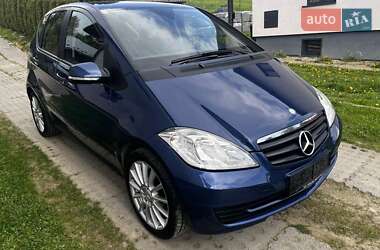 Хэтчбек Mercedes-Benz A-Class 2009 в Львове
