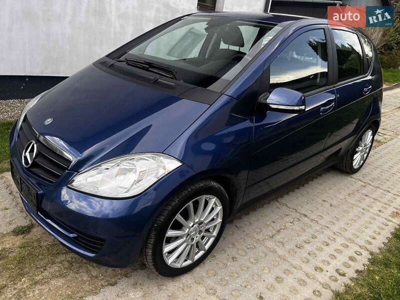 Хэтчбек Mercedes-Benz A-Class 2009 в Львове