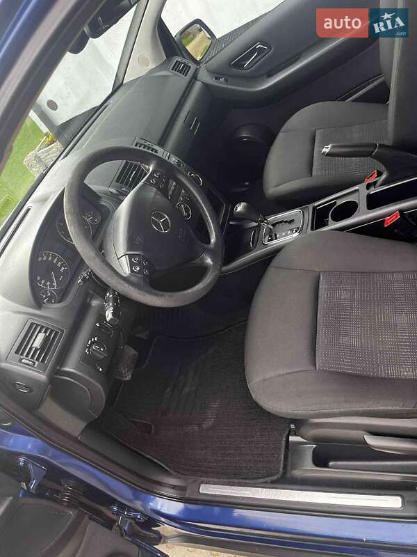 Хэтчбек Mercedes-Benz A-Class 2009 в Львове
