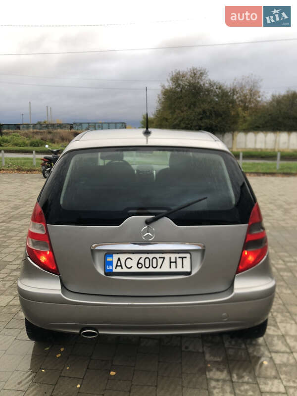 Хетчбек Mercedes-Benz A-Class 2007 в Володимирі