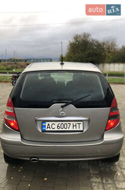Хетчбек Mercedes-Benz A-Class 2007 в 