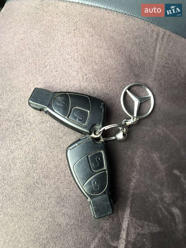 Хетчбек Mercedes-Benz A-Class 2007 в Володимирі