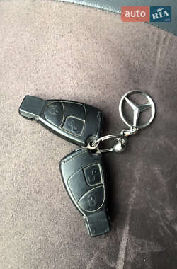 Хетчбек Mercedes-Benz A-Class 2007 в 