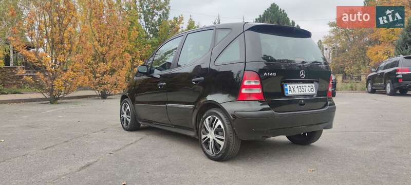 Хетчбек Mercedes-Benz A-Class 2003 в Харкові