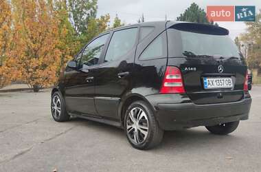 Хэтчбек Mercedes-Benz A-Class 2003 в 