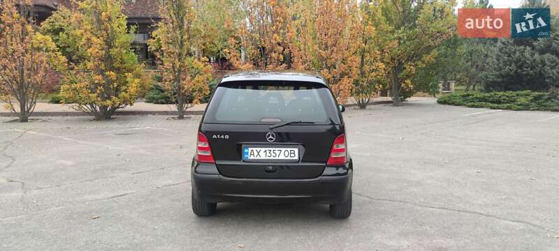 Хетчбек Mercedes-Benz A-Class 2003 в Харкові