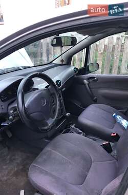 Хэтчбек Mercedes-Benz A-Class 2002 в Сторожинце