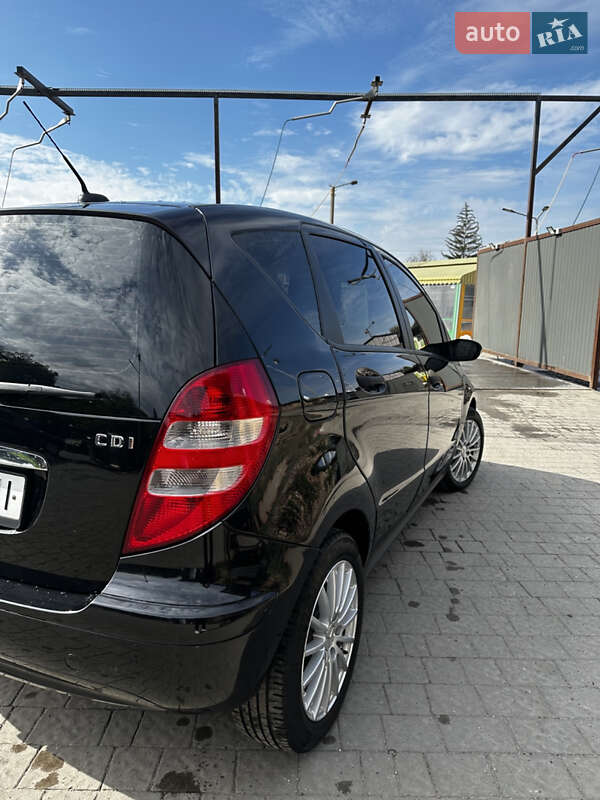 Хэтчбек Mercedes-Benz A-Class 2007 в Ивано-Франковске фото 6 Хэтчбек Mercedes-Benz A-Class 2007 в Ивано-Франковске