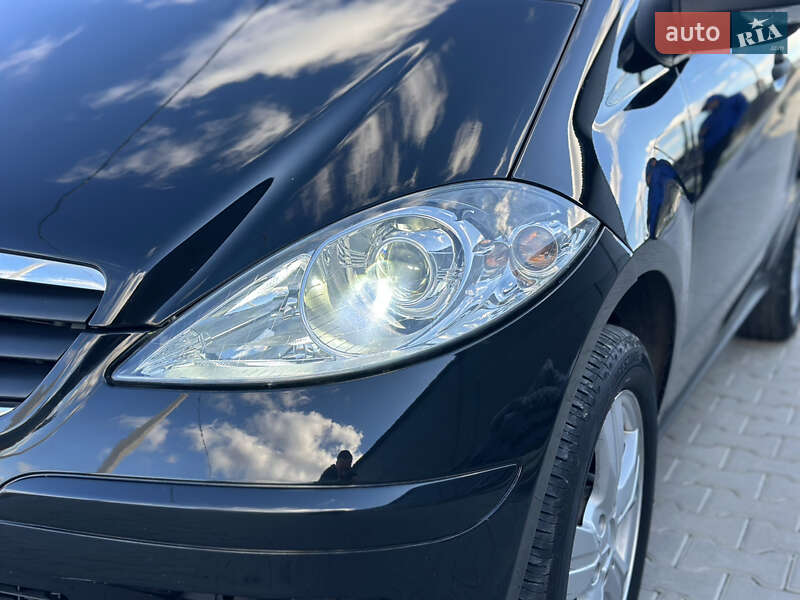 Хэтчбек Mercedes-Benz A-Class 2006 в Ивано-Франковске фото 5 Хэтчбек Mercedes-Benz A-Class 2006 в Ивано-Франковске