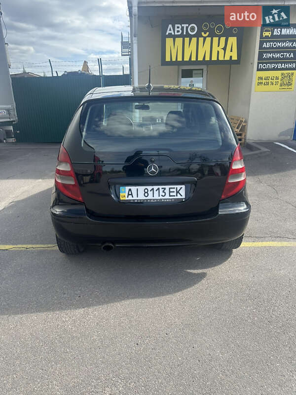 Хетчбек Mercedes-Benz A-Class 2008 в Києві