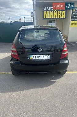Хэтчбек Mercedes-Benz A-Class 2008 в 