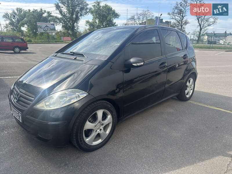 Хетчбек Mercedes-Benz A-Class 2008 в Києві