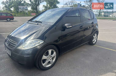 Хэтчбек Mercedes-Benz A-Class 2008 в 