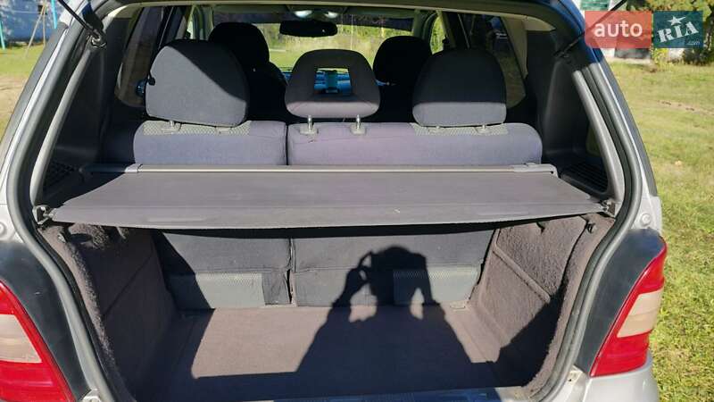 Хетчбек Mercedes-Benz A-Class 1999 в Новояворівську