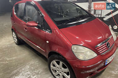 Хетчбек Mercedes-Benz A-Class 2001 в Львові