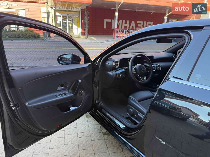 Седан Mercedes-Benz A-Class 2020 в Львові фото 10 Седан Mercedes-Benz A-Class 2020 в Львові