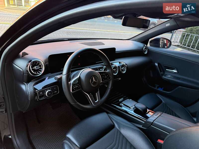 Седан Mercedes-Benz A-Class 2020 в Львові фото 14 Седан Mercedes-Benz A-Class 2020 в Львові