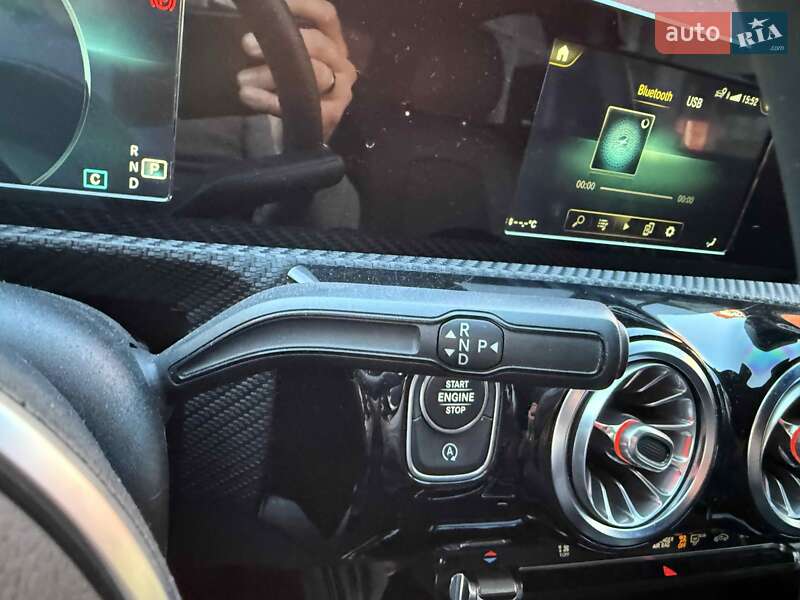 Седан Mercedes-Benz A-Class 2020 в Львові фото 20 Седан Mercedes-Benz A-Class 2020 в Львові