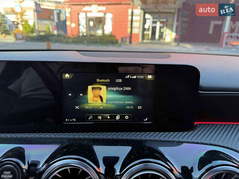 Седан Mercedes-Benz A-Class 2020 в Львові фото 23 Седан Mercedes-Benz A-Class 2020 в Львові