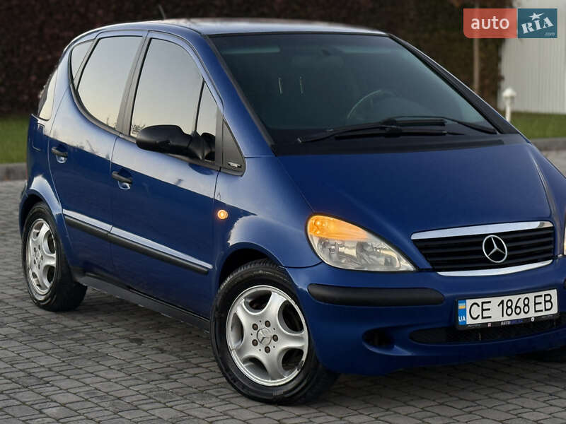 Хэтчбек Mercedes-Benz A-Class 2001 в Черновцах фото 5 Хэтчбек Mercedes-Benz A-Class 2001 в Черновцах
